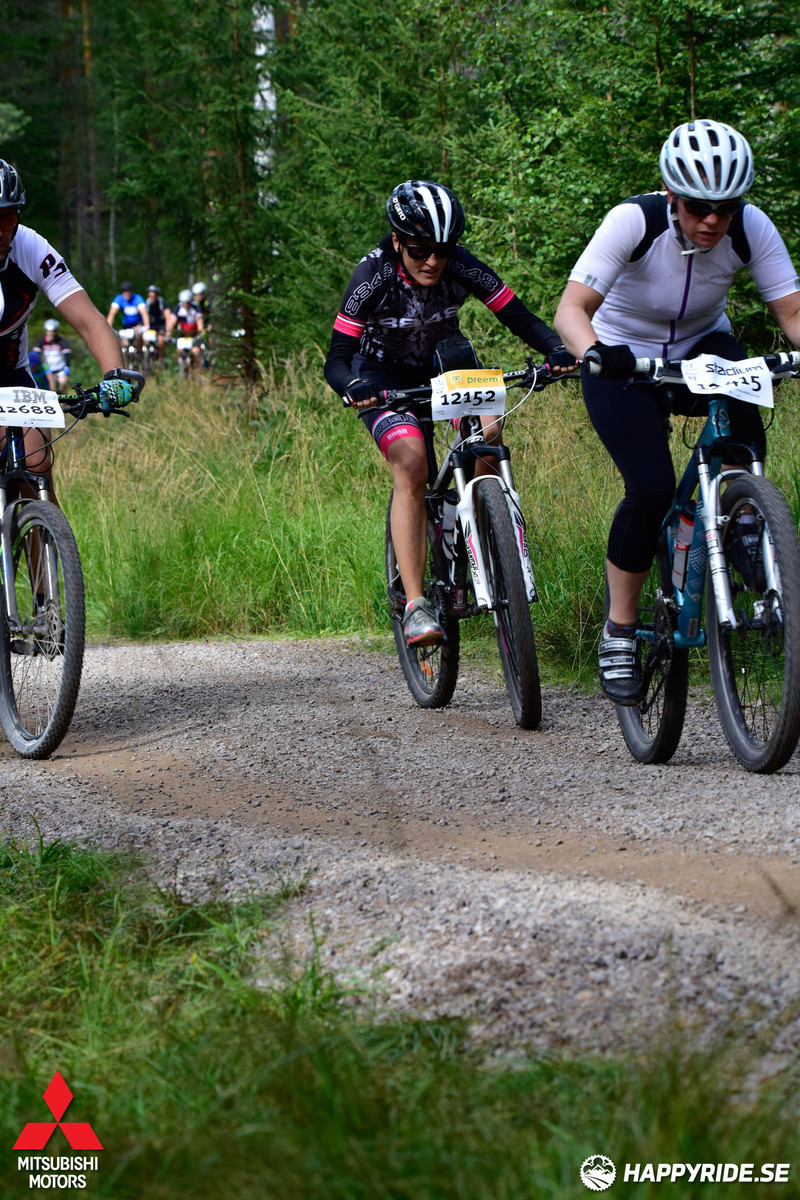 Bild från Cykelvasan 2016